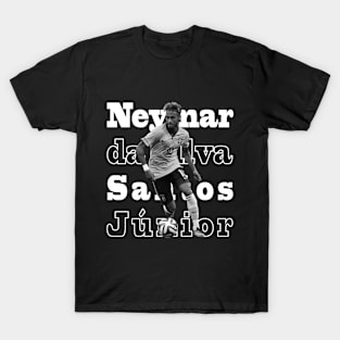 Neymar Jr. T-Shirt